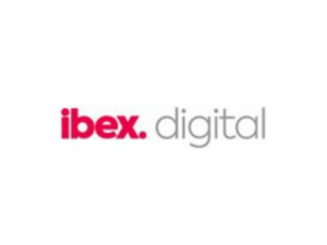 ibex. digital logo