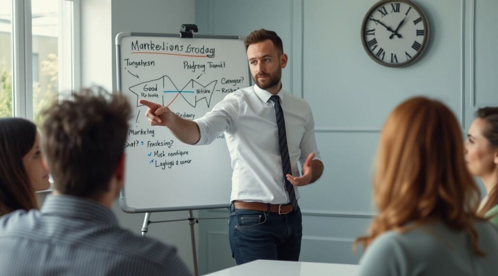 How to Choose a Digital Marketing Coach