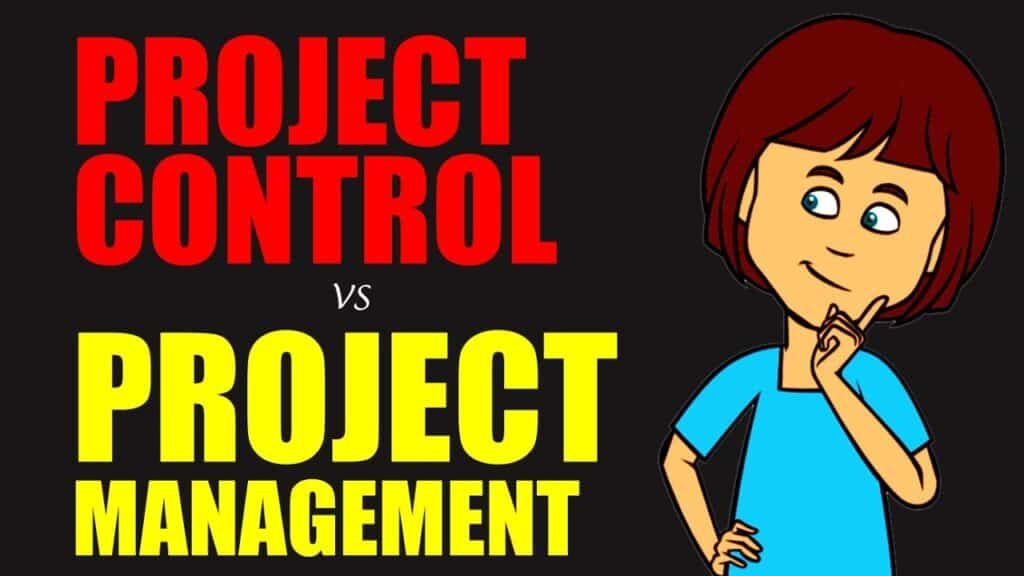 Project Controls vs Project Management