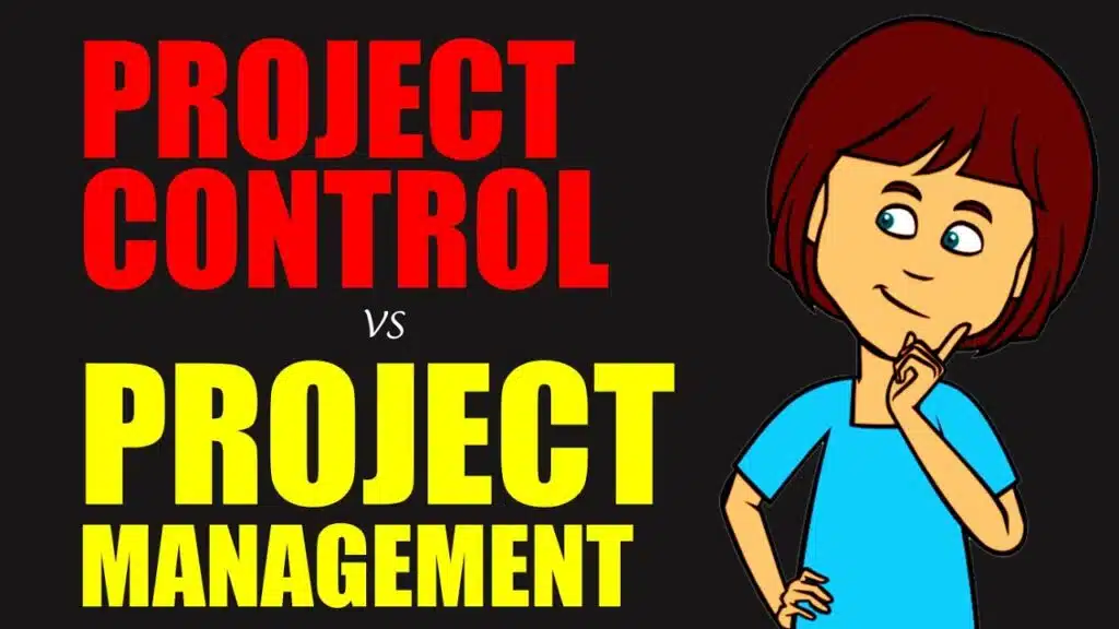 Project Controls vs Project Management