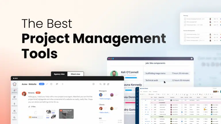 Best Project Management Tools for Creatives